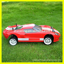 VRX Racing X-Ranger EBD électrique drift voiture, rouge, 1/10 scale